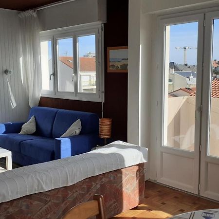 Quartier Arago - Appartement Spacieux Et Lumineux レ・サ​​ーブル・ドロンヌ エクステリア 写真