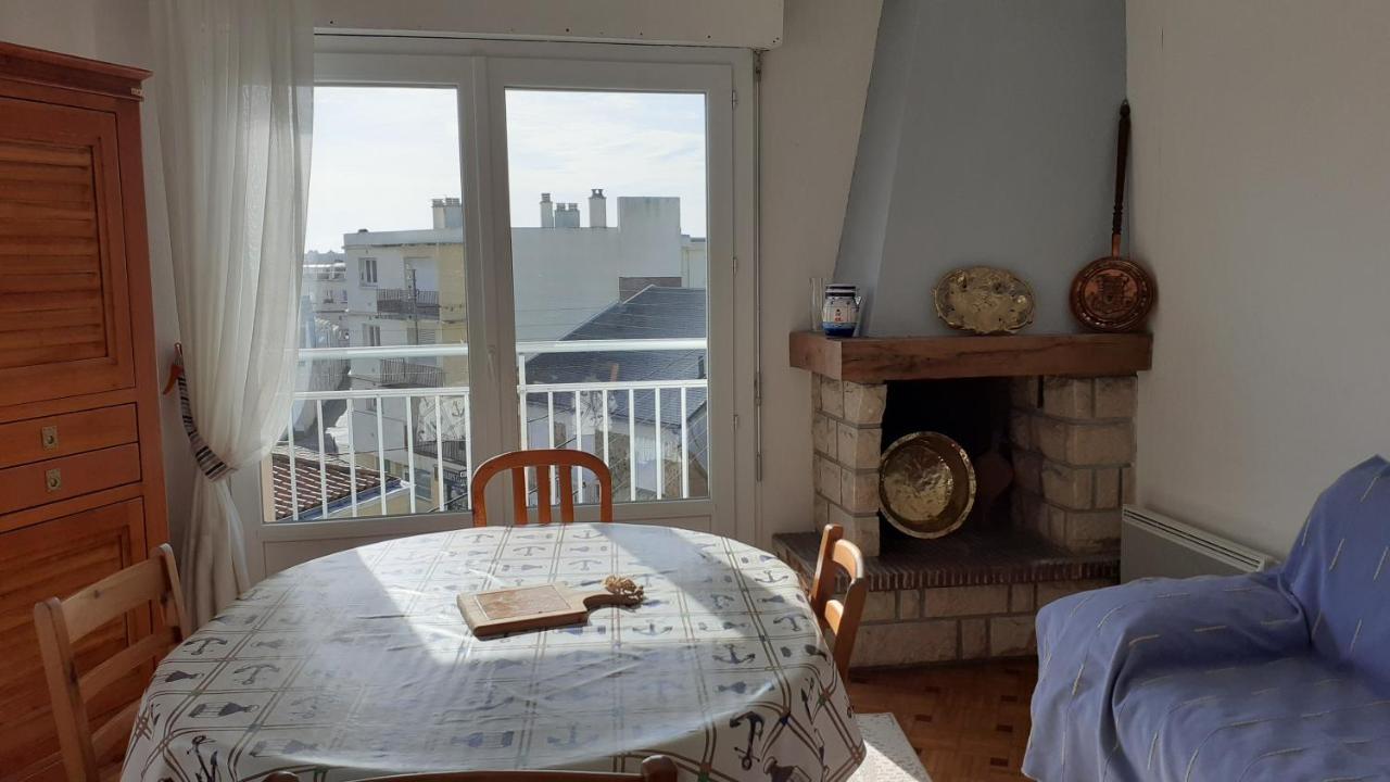 Quartier Arago - Appartement Spacieux Et Lumineux レ・サ​​ーブル・ドロンヌ エクステリア 写真